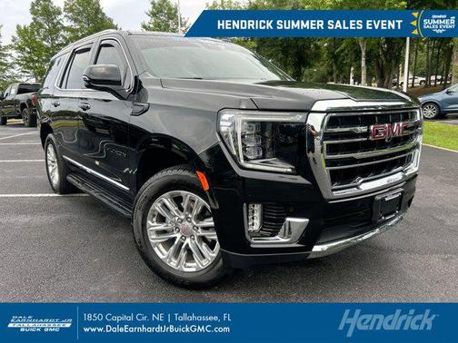 2024 GMC Yukon SLT