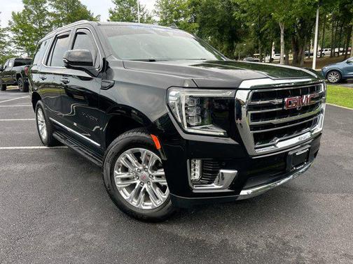 2024 GMC Yukon SLT