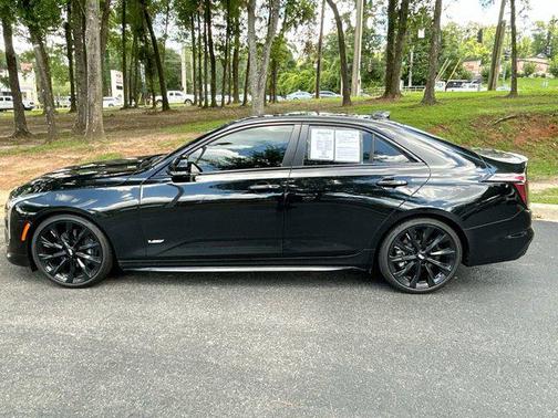 2023 Cadillac CT4-V V-Series