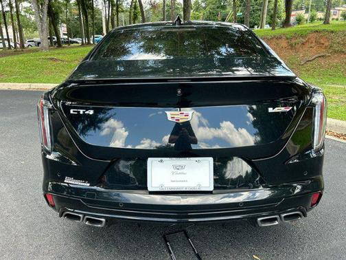 2023 Cadillac CT4-V V-Series