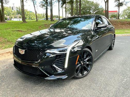 2023 Cadillac CT4-V V-Series