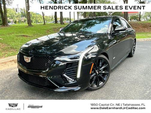 2023 Cadillac CT4-V V-Series
