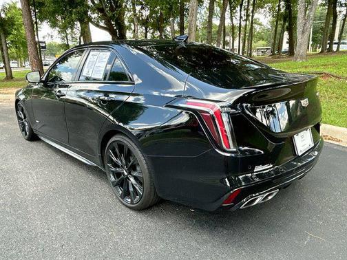 2023 Cadillac CT4-V V-Series