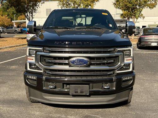 2021 Ford F-250 Platinum