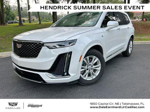 2022 Cadillac XT6 Luxury FWD