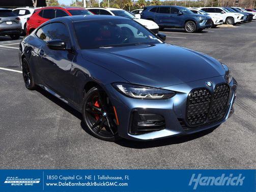 2022 BMW 430 i xDrive