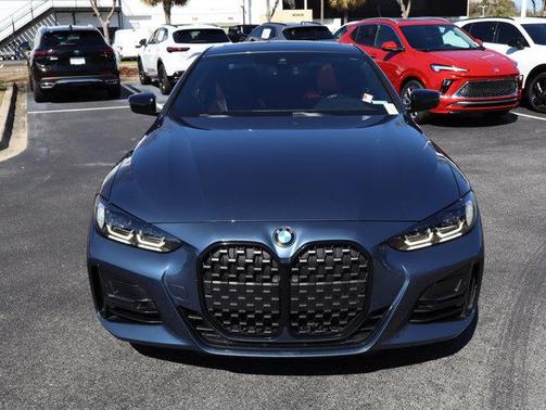 2022 BMW 430 i xDrive