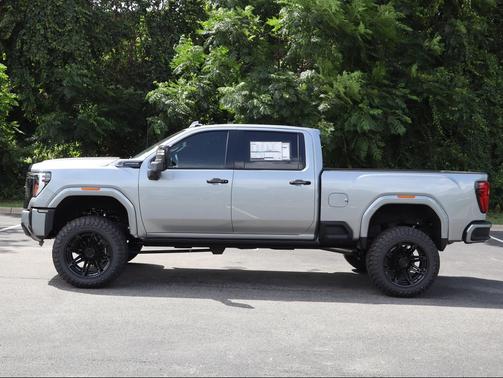 Sterling Metallic 2026 GMC Sierra 2500 Denali Ultimate