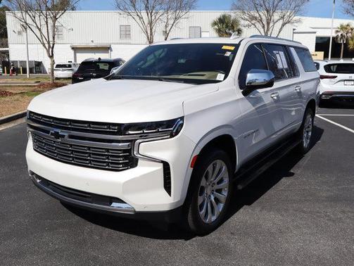2023 Chevrolet Suburban Premier