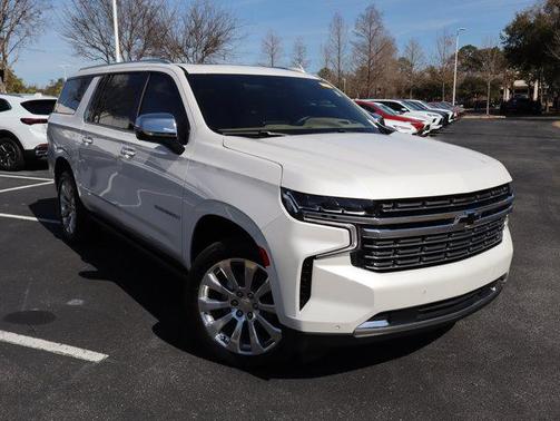 2023 Chevrolet Suburban Premier