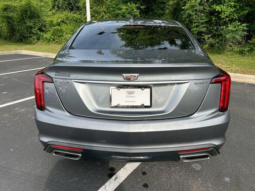 2021 Cadillac CT5 Luxury RWD