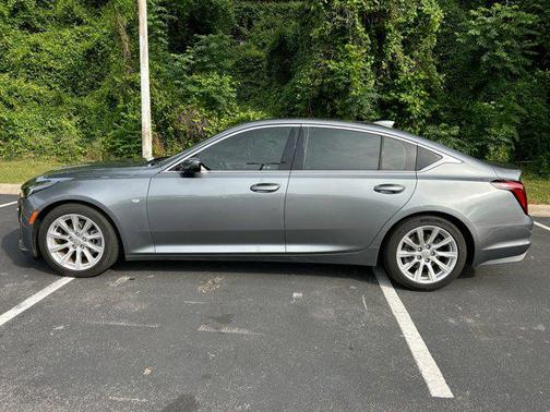 2021 Cadillac CT5 Luxury RWD