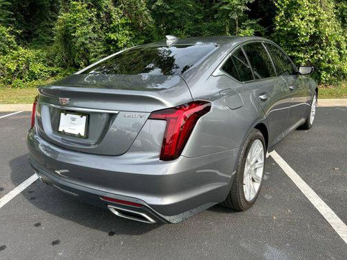 2021 Cadillac CT5 Luxury RWD