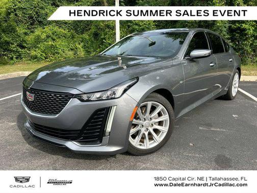 2021 Cadillac CT5 Luxury RWD