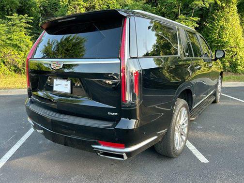 2023 Cadillac Escalade ESV Premium Luxury