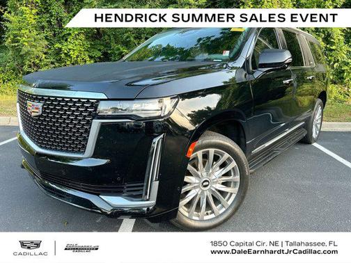 2023 Cadillac Escalade ESV Premium Luxury
