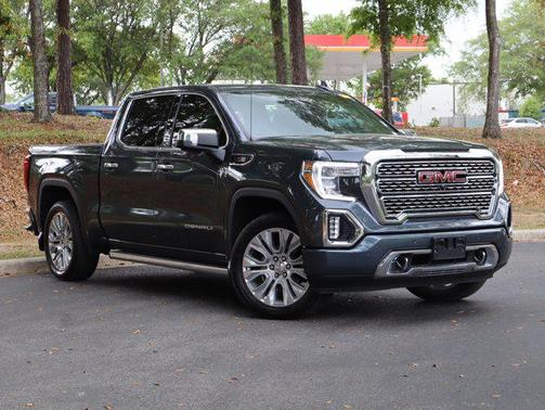 2021 GMC Sierra 1500 Denali