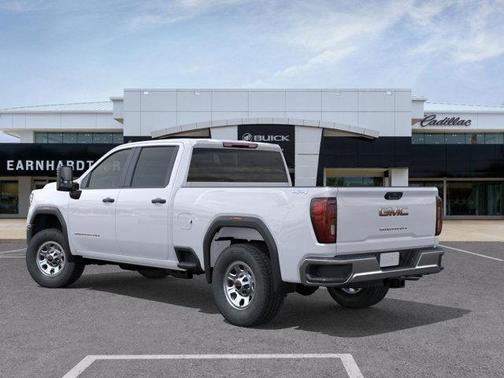 2026 GMC Sierra 2500 Base