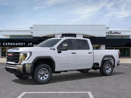 2026 GMC Sierra 2500 Base