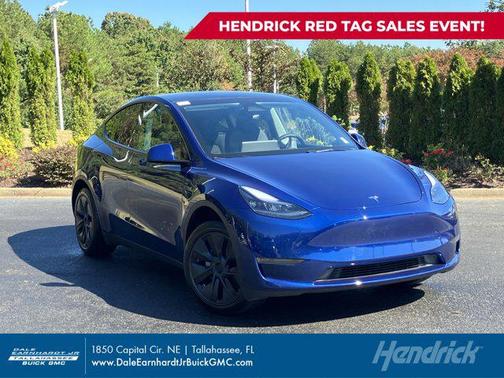 2024 Tesla Model Y RWD *Ltd Avail*