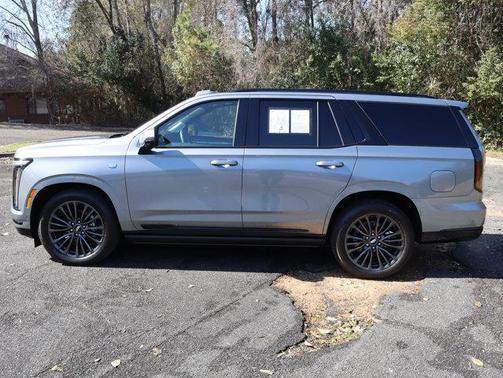 2026 Cadillac Escalade Sport Platinum