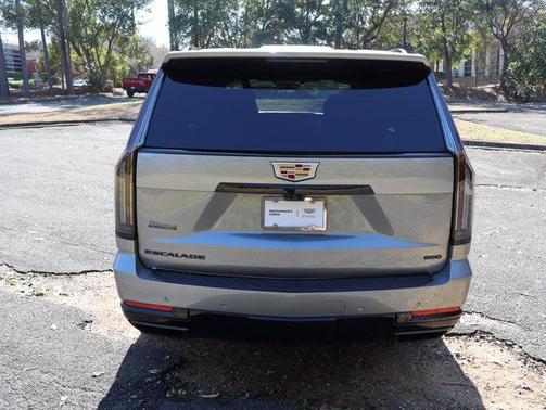 2026 Cadillac Escalade Sport Platinum