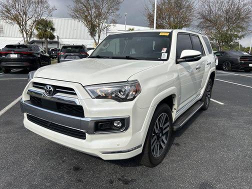 2023 Toyota 4Runner Limited