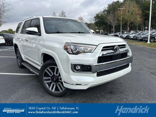 2023 Toyota 4Runner Limited