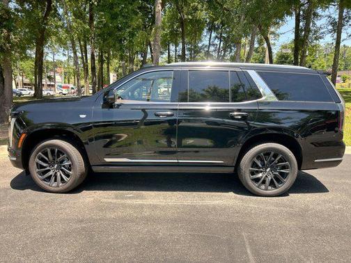 2025 Cadillac Escalade Premium Luxury