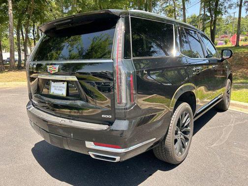 2025 Cadillac Escalade Premium Luxury