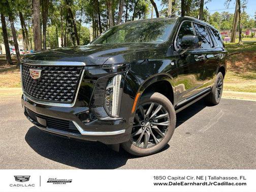 2025 Cadillac Escalade Premium Luxury