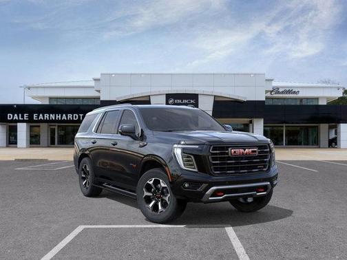 2026 GMC Yukon 4WD AT4 Ultimate