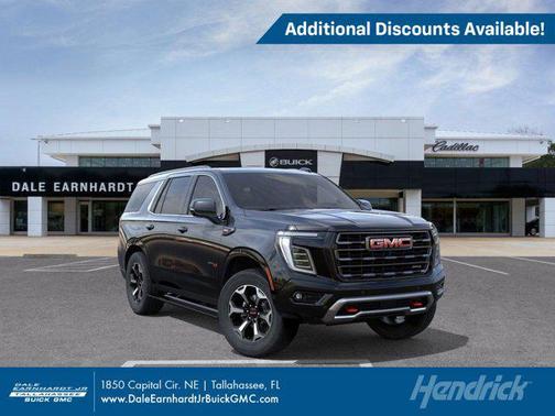 2026 GMC Yukon 4WD AT4 Ultimate