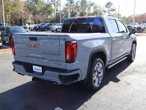 2025 GMC Sierra 1500 Denali