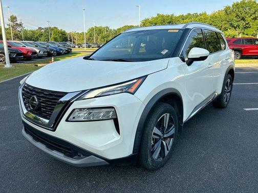 2021 Nissan Rogue SL