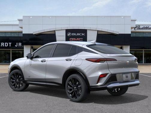 Moonstone Gray Metallic 2026 Buick Envista Sport Touring FWD