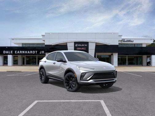 Moonstone Gray Metallic 2026 Buick Envista Sport Touring FWD