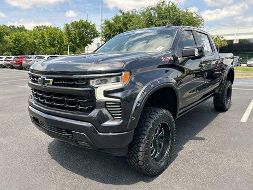 2022 Chevrolet Silverado 1500 RST