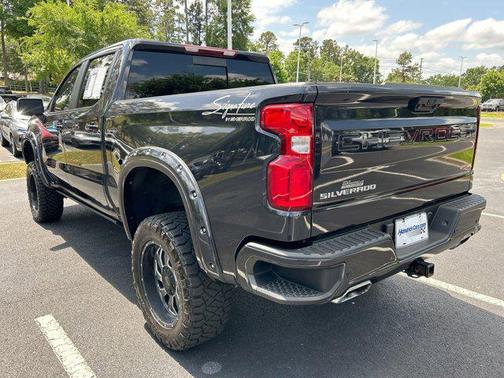 2022 Chevrolet Silverado 1500 RST