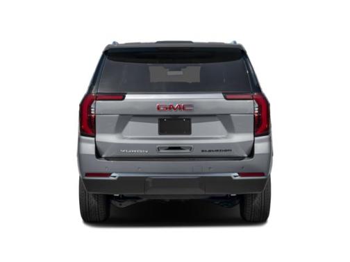 Summit White 2026 GMC Yukon XL 4WD Elevation