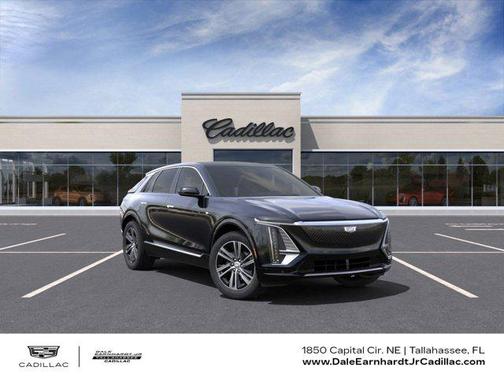 2025 Cadillac LYRIQ Luxury w/1SC