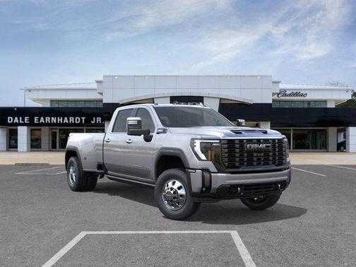 2026 GMC Sierra 3500 Denali