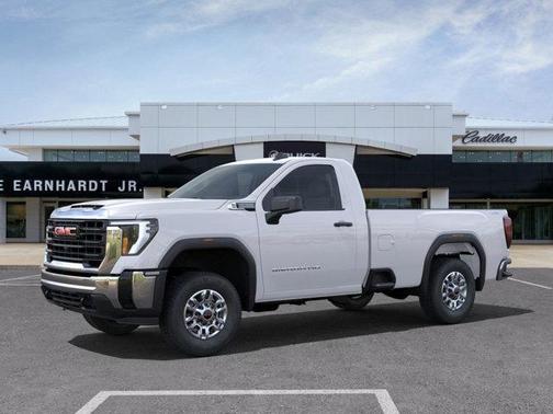 2025 GMC Sierra 2500 Base