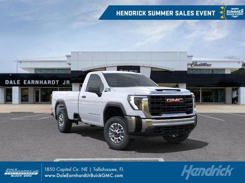 2025 GMC Sierra 2500 Base