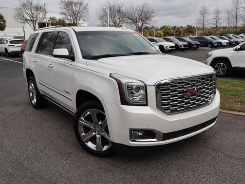 2019 GMC Yukon Denali