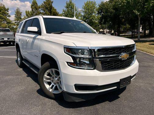 2020 Chevrolet Tahoe LT