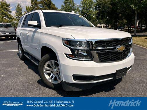 2020 Chevrolet Tahoe LT