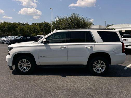2020 Chevrolet Tahoe LT