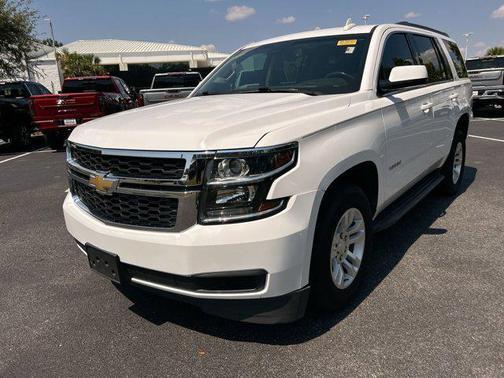 2020 Chevrolet Tahoe LT