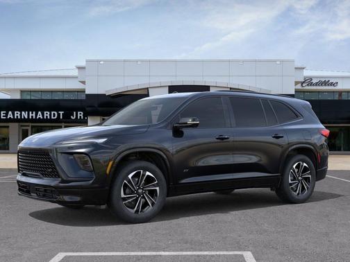 ebony twilight metallic 2026 Buick Enclave Sport Touring